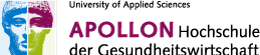 Logo der Apollon Hochschule