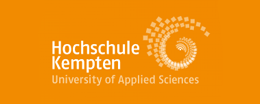 Logo der Hochschule für angewandte Wissenschaften Kempten